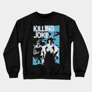 KILLING JOKE BAND Crewneck Sweatshirt